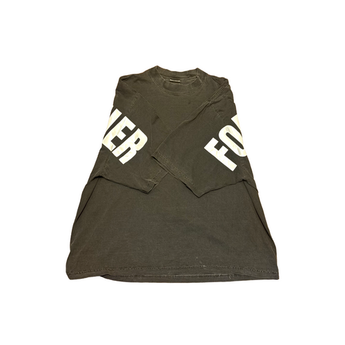 FTF Oversized Gym Tee