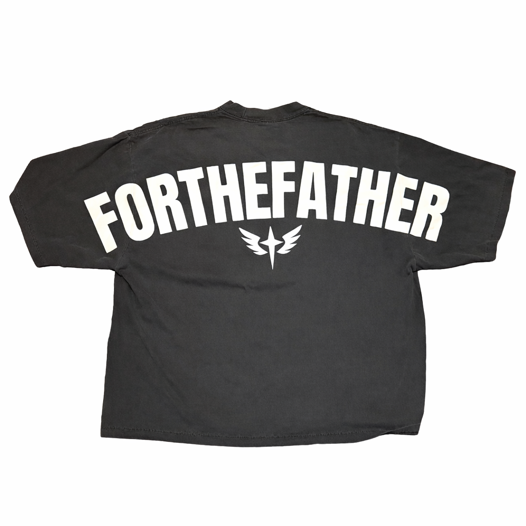 FTF Oversized Gym Tee
