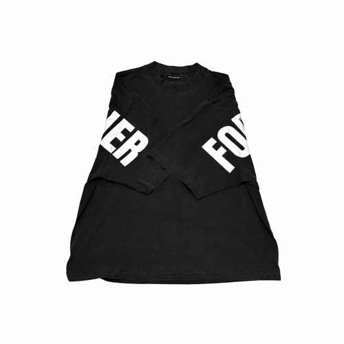 FTF Oversized Gym Tee