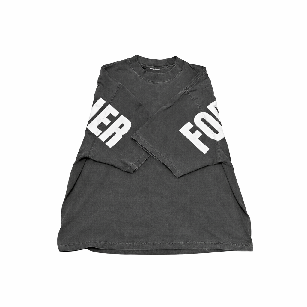 FTF Oversized Gym Tee