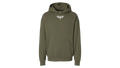 John 3:16 Hoodie Olive