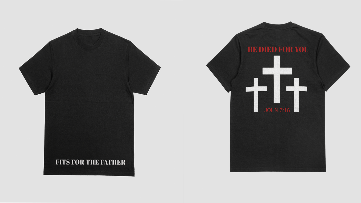 John 3:16 Tee