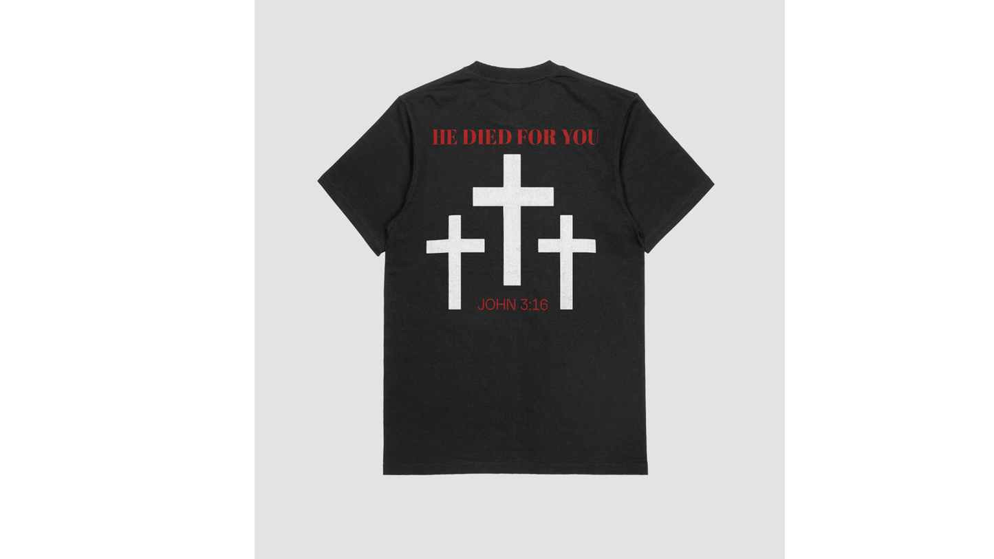 John 3:16 Tee